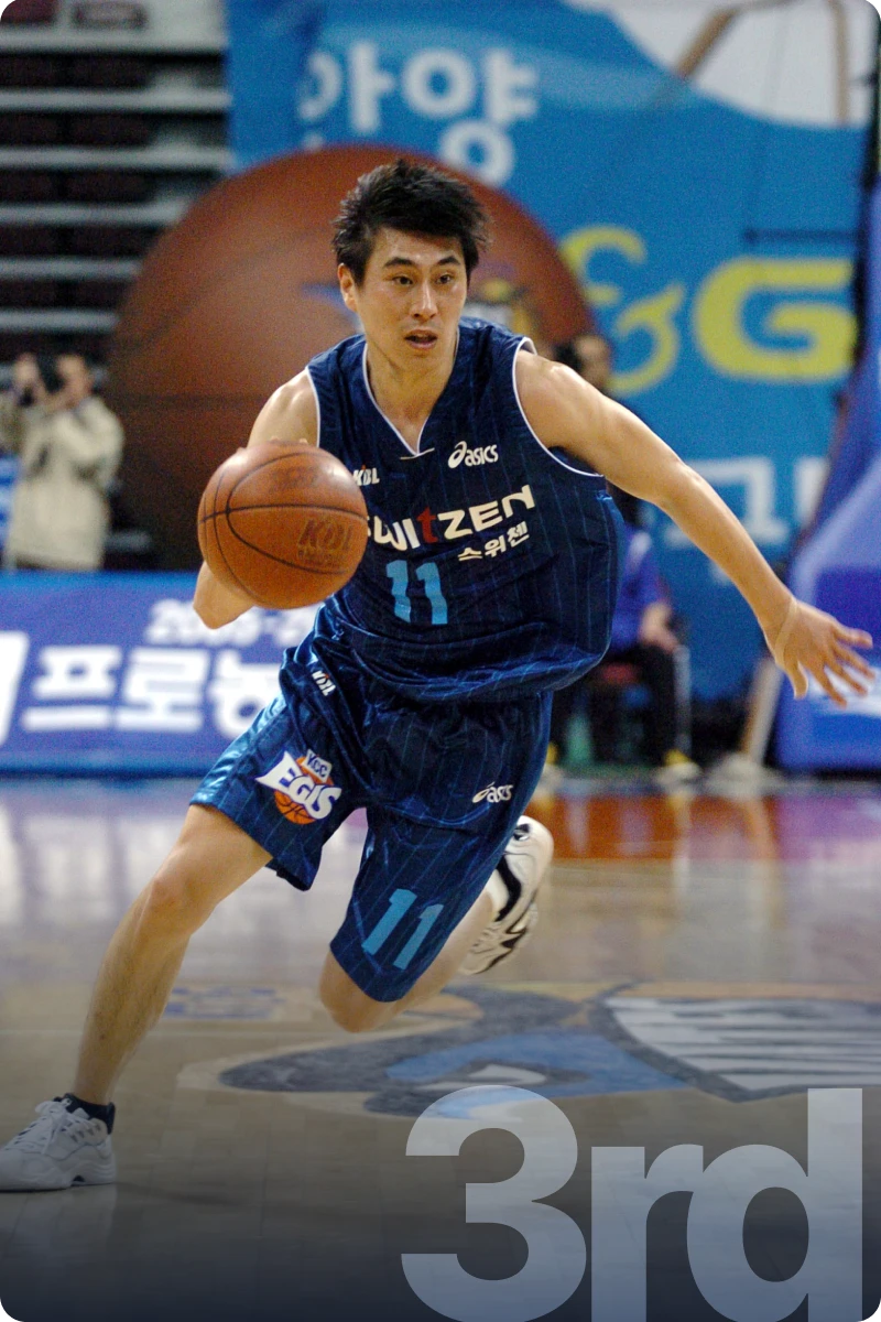 이상민 선수 사진