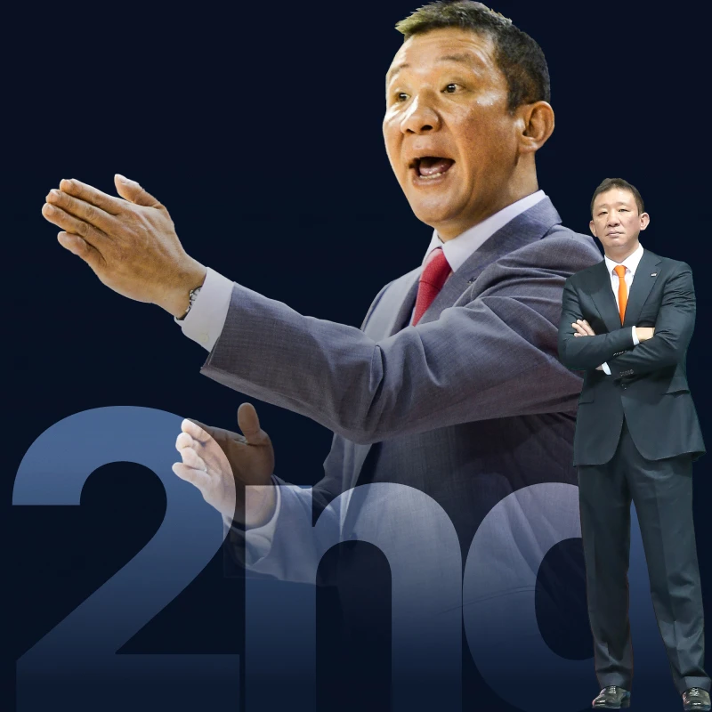허 재 감독 사진