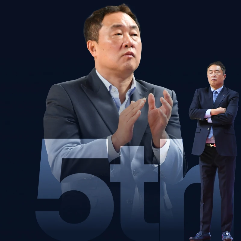 전창진 감독 사진