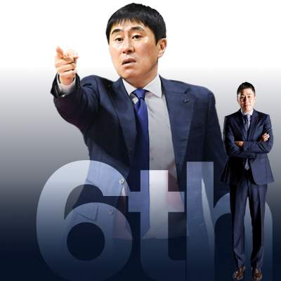 이상민 감독 사진