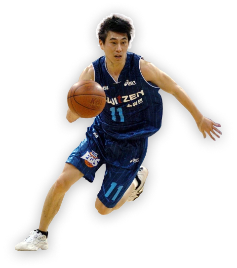 이상민 선수 사진